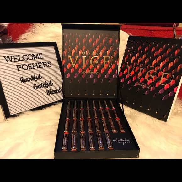 Urban Decay Lipstick Vault Brand New - Picture 2 of 5